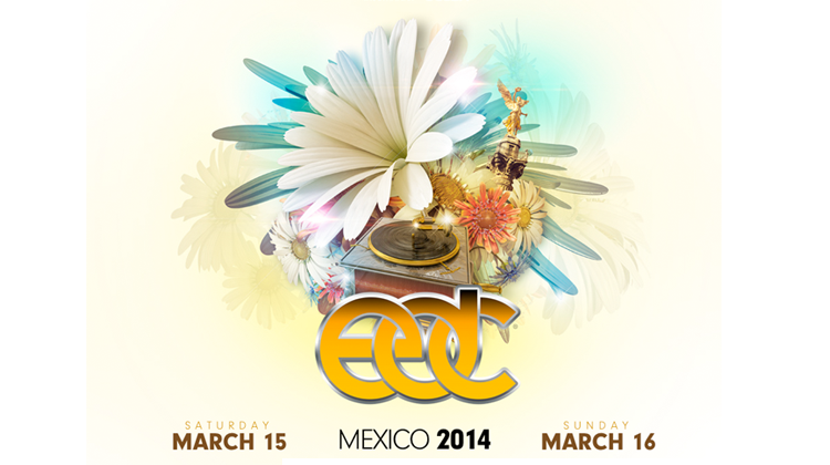 EDC Mexico 2014