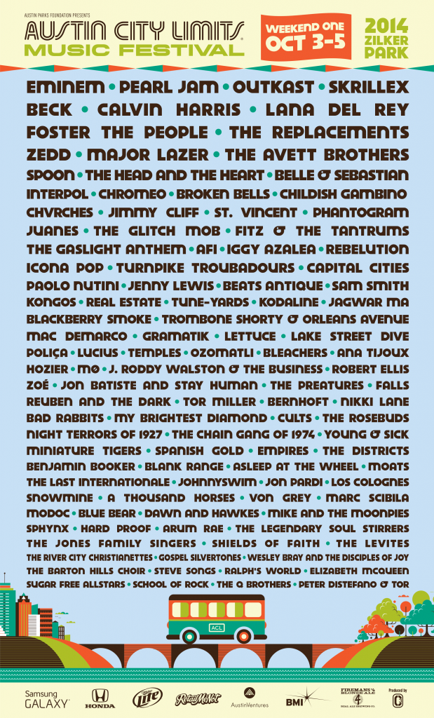 ACL2014-Lineup-Weekend1
