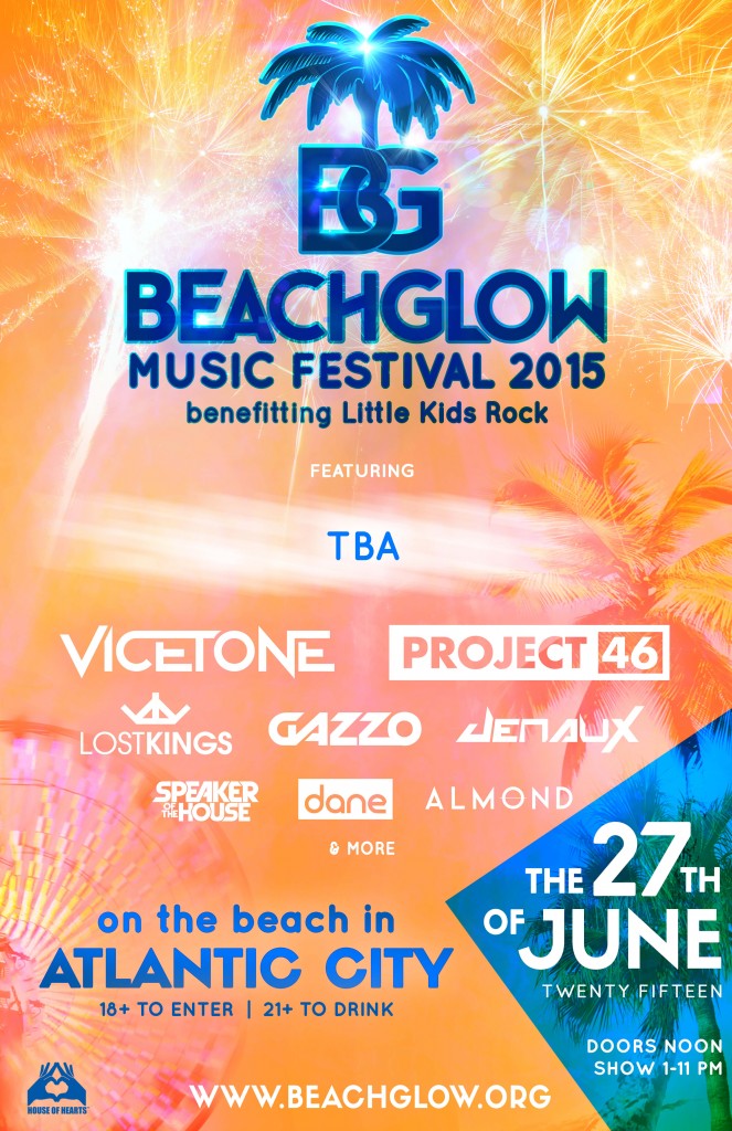 BeachGlow Poster 4-13-2015