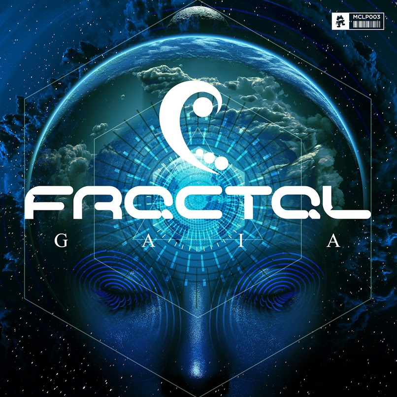 Fractal - Gaia LP (Art)