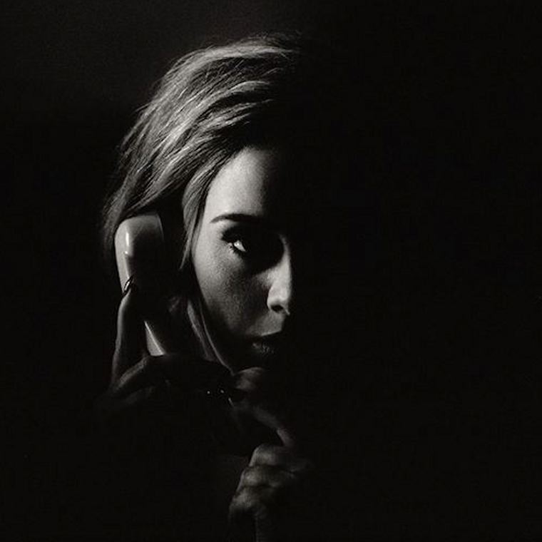 Adele-Hello-stock-image