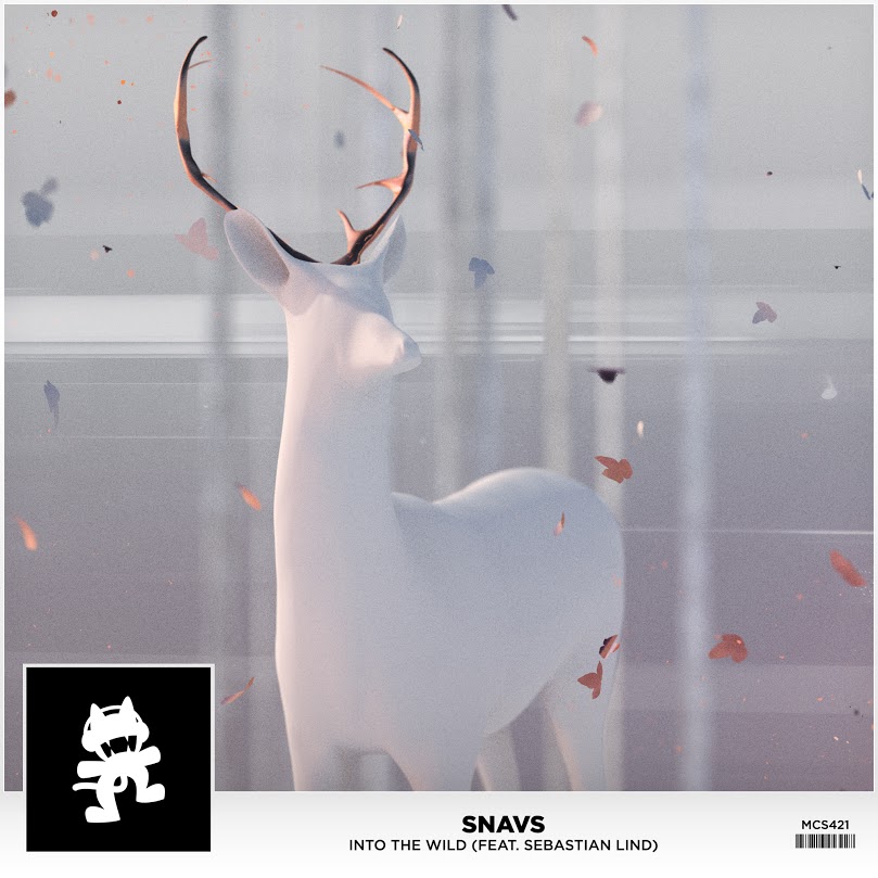 Snavs - Into The Wild (Feat. Sebastian Lind) (Art)