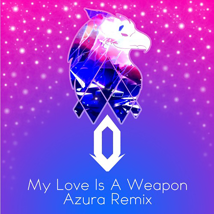 azura- love is a weapon remix