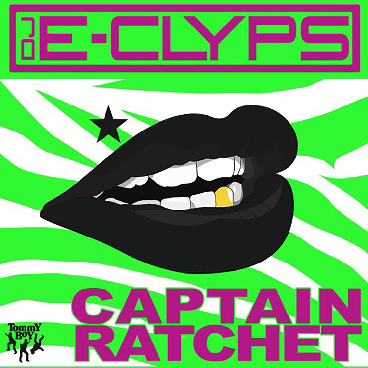 e clyps- captain ratchet