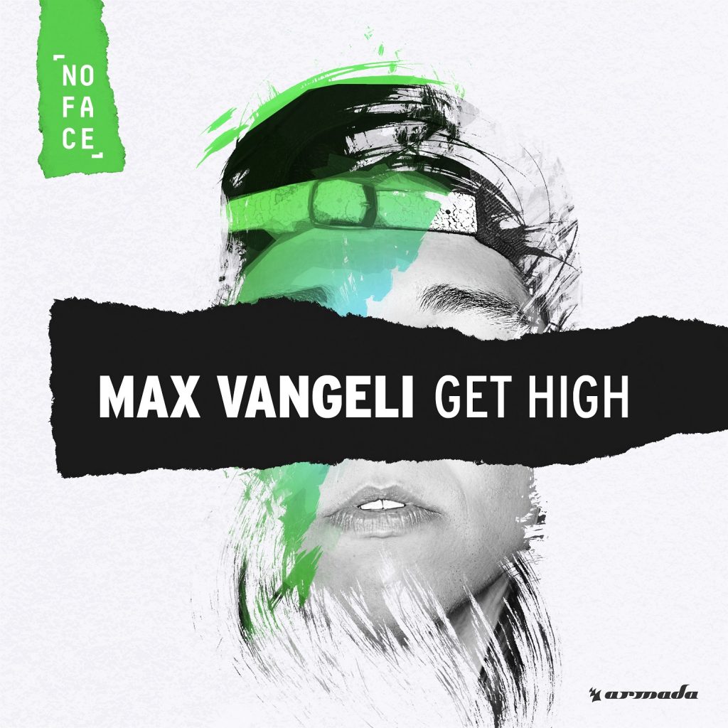 Max Vangeli - Get High [Artwork]