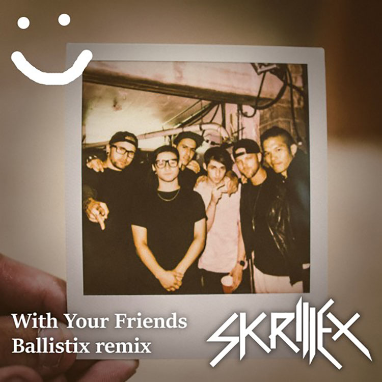 ballistix- skrill remix