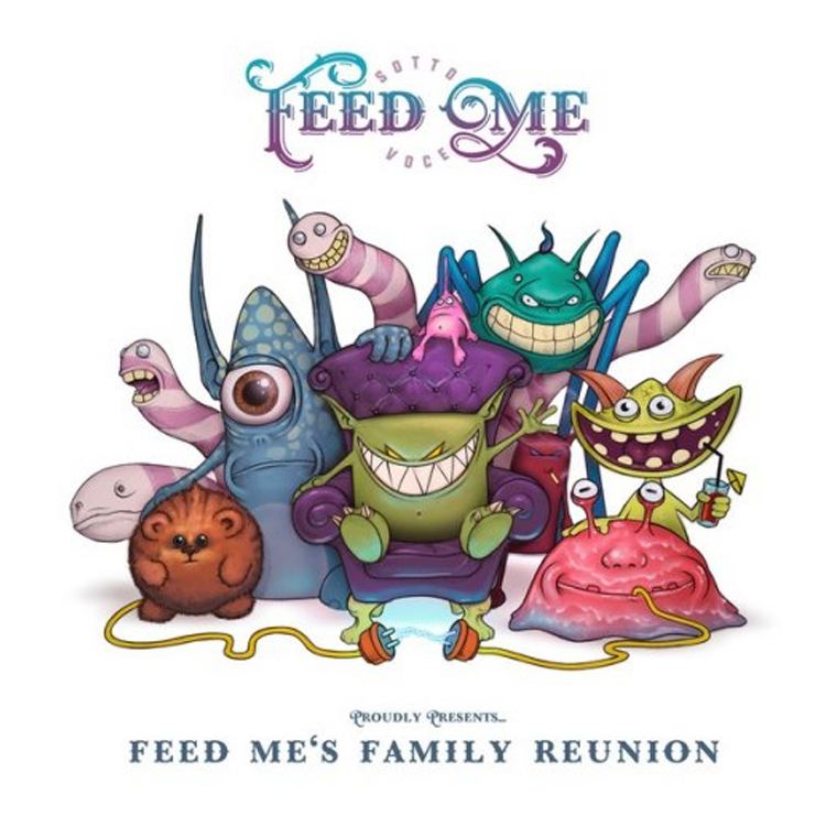 Album-Feed-Me-Feed-Me-Family-Reunion-2016