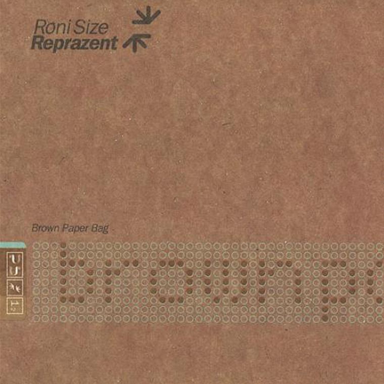 Roni+Size+Reprazent+Brown+Paper+Bag+412510
