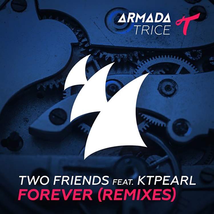 two friends remixes