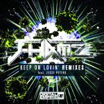 J-Hamz feat. Jesse Peters – Keep On Lovin’ Remix Contest Winners EP