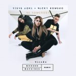 Steve Aoki & Nicky Romero – Somebody feat Kiiara (Modern Machines Remix)