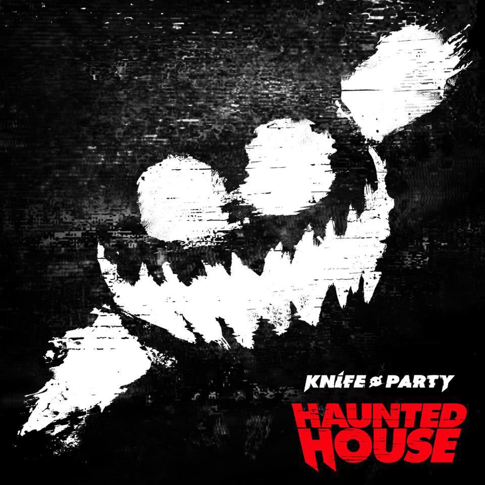 Knife-Party-Haunted-House-EP-artwork