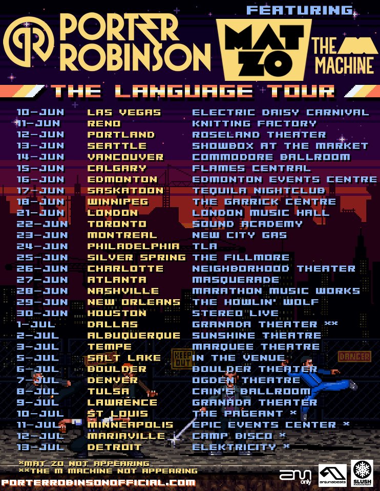 Tour-Dates