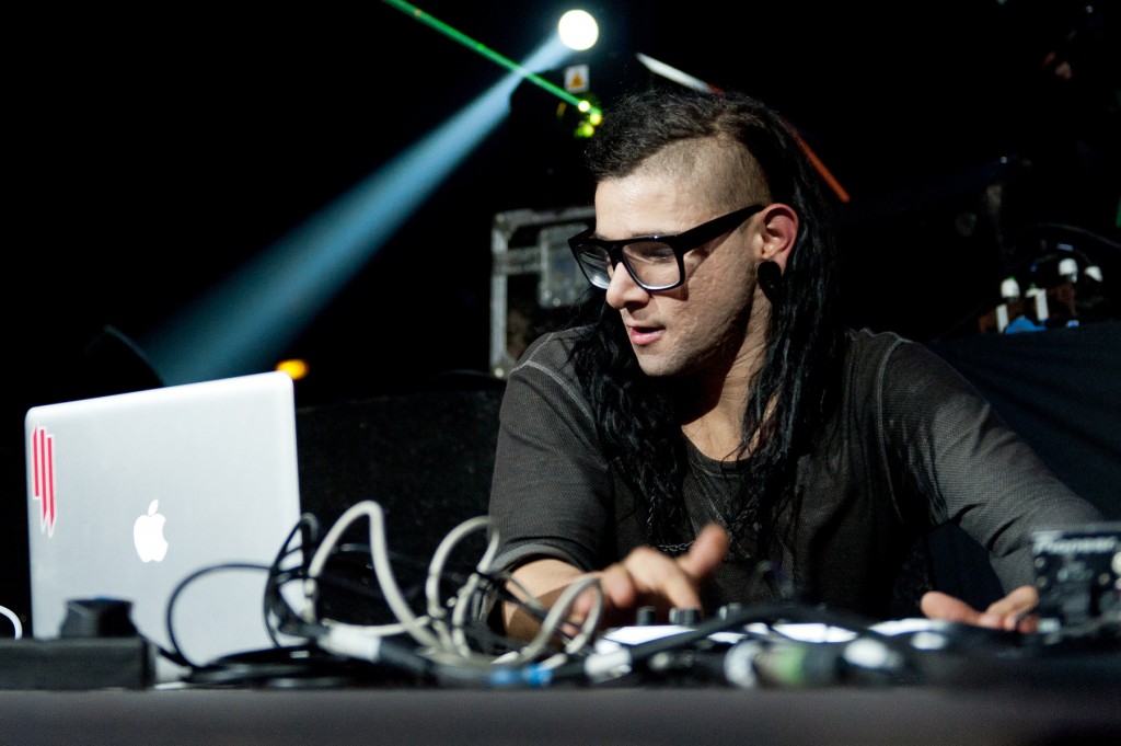 skrillex