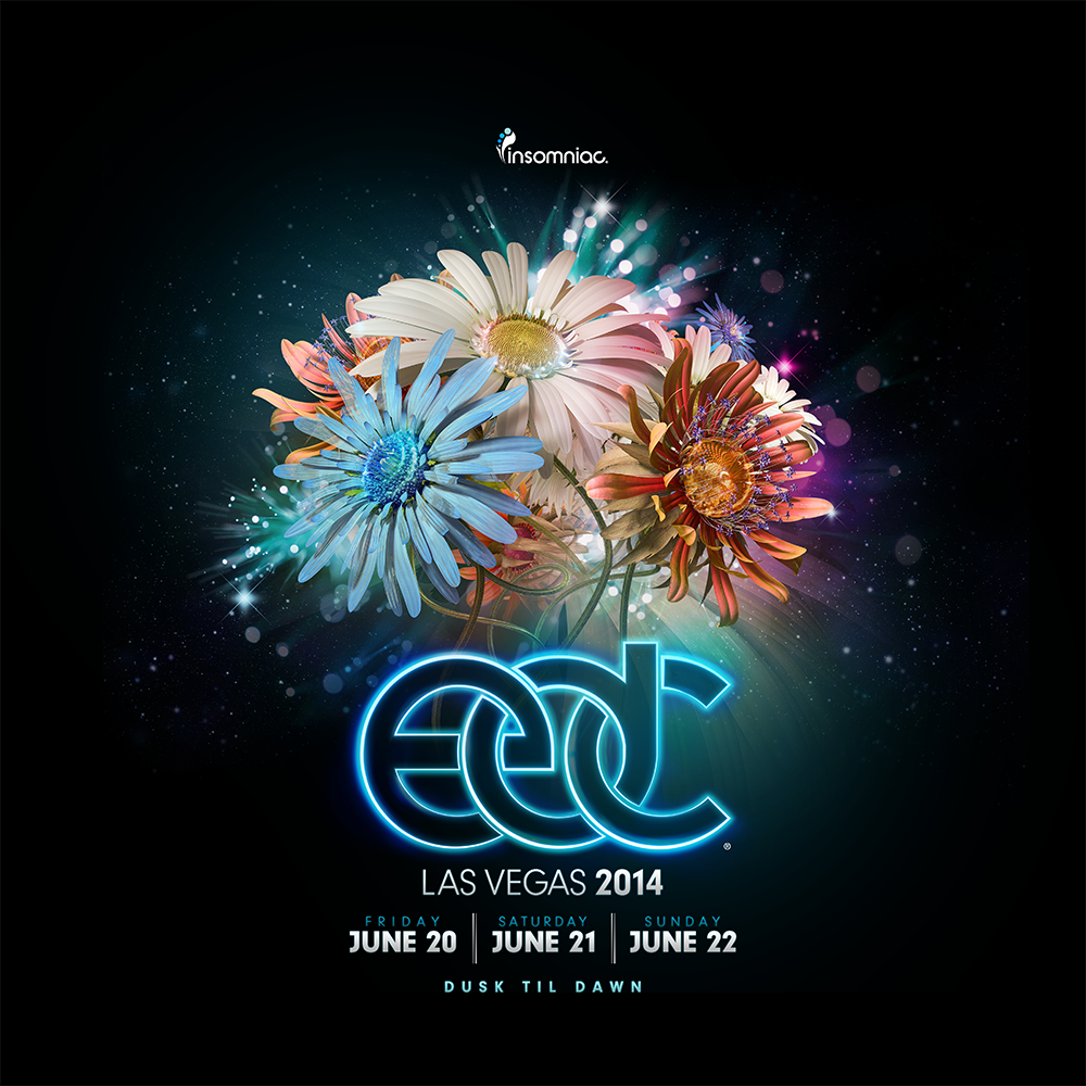 EDC Las Vegas 2014