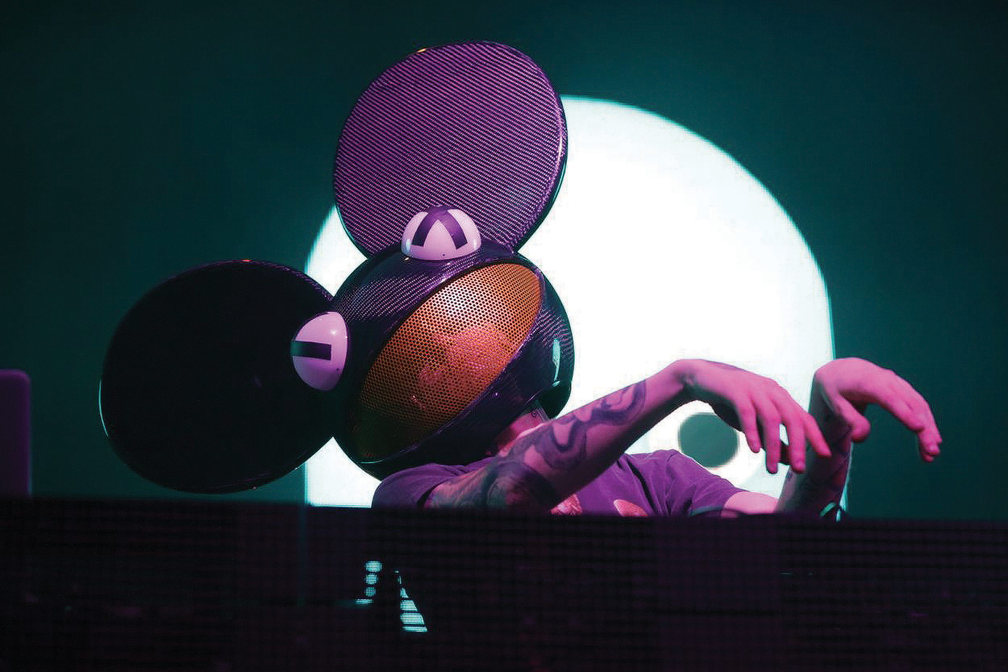 deadmau5壁纸 头像图片