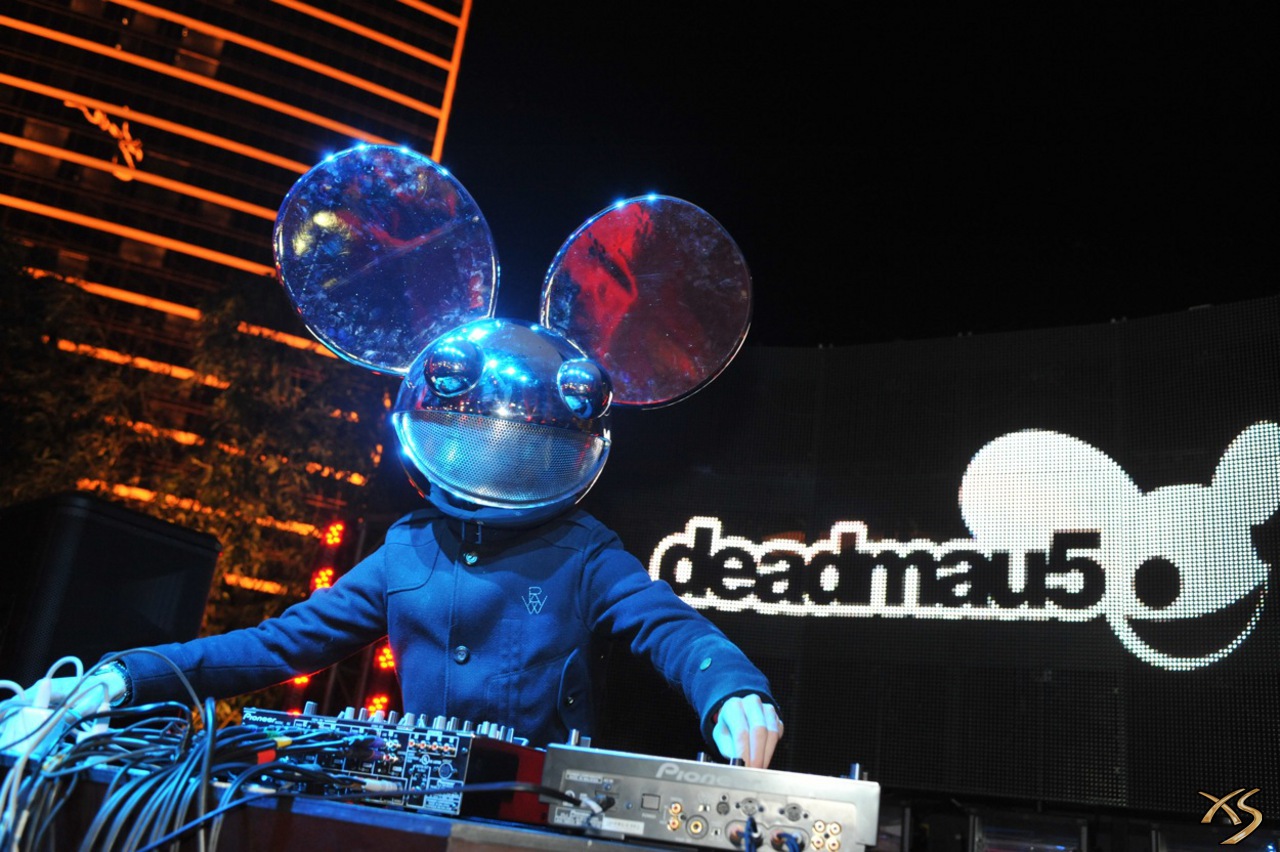 Deadmau5 Live Subscription Service Is Up And Running By The Wavs
