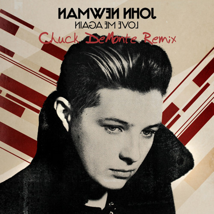 John Newman Love Me Again Chuck Demonte Remix By The Wavs