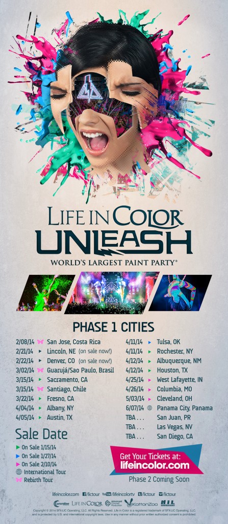 2014-unleash-LIC-OFFICIAL-tour-schedule-