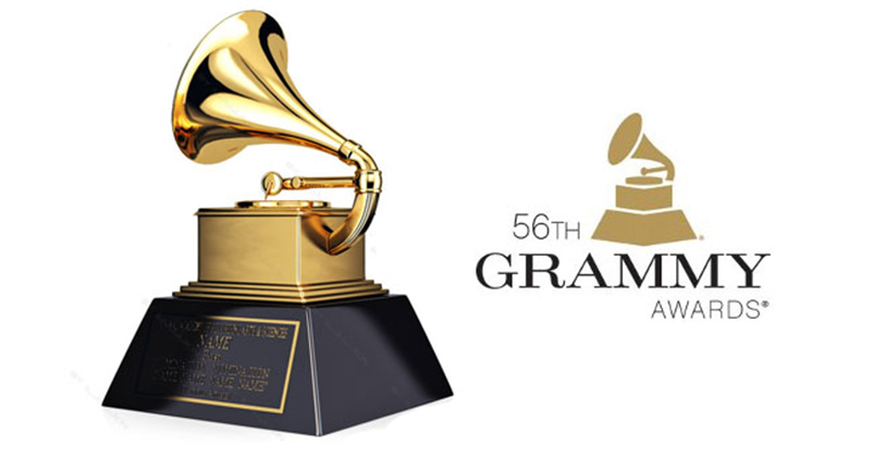 Grammys-2014