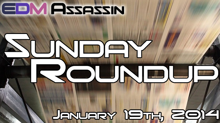 Sunday Roundup 1-19-14