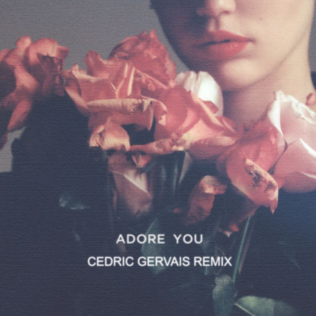 Miley Cyrus - Adore You (Cedric Gervais Remix) - By The Wavs