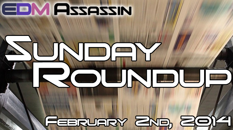 Sunday Roundup 2-2-14