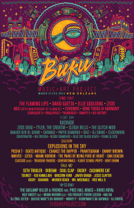 The Buku Project Announces 2014 Lineup - By The Wavs