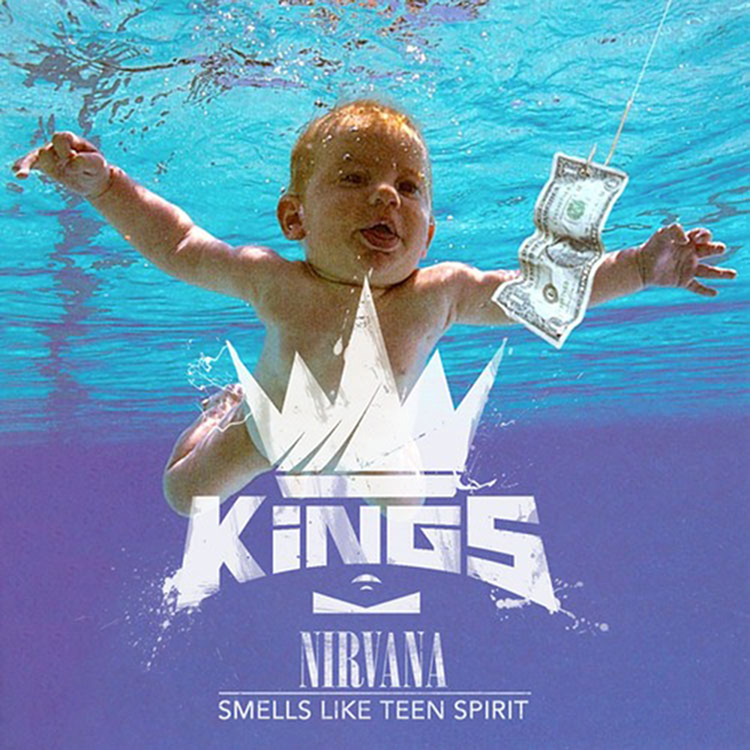 Smells Like Teen Spirit Nirvana Phantom Remix