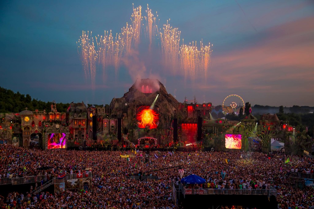 Tomorrowland