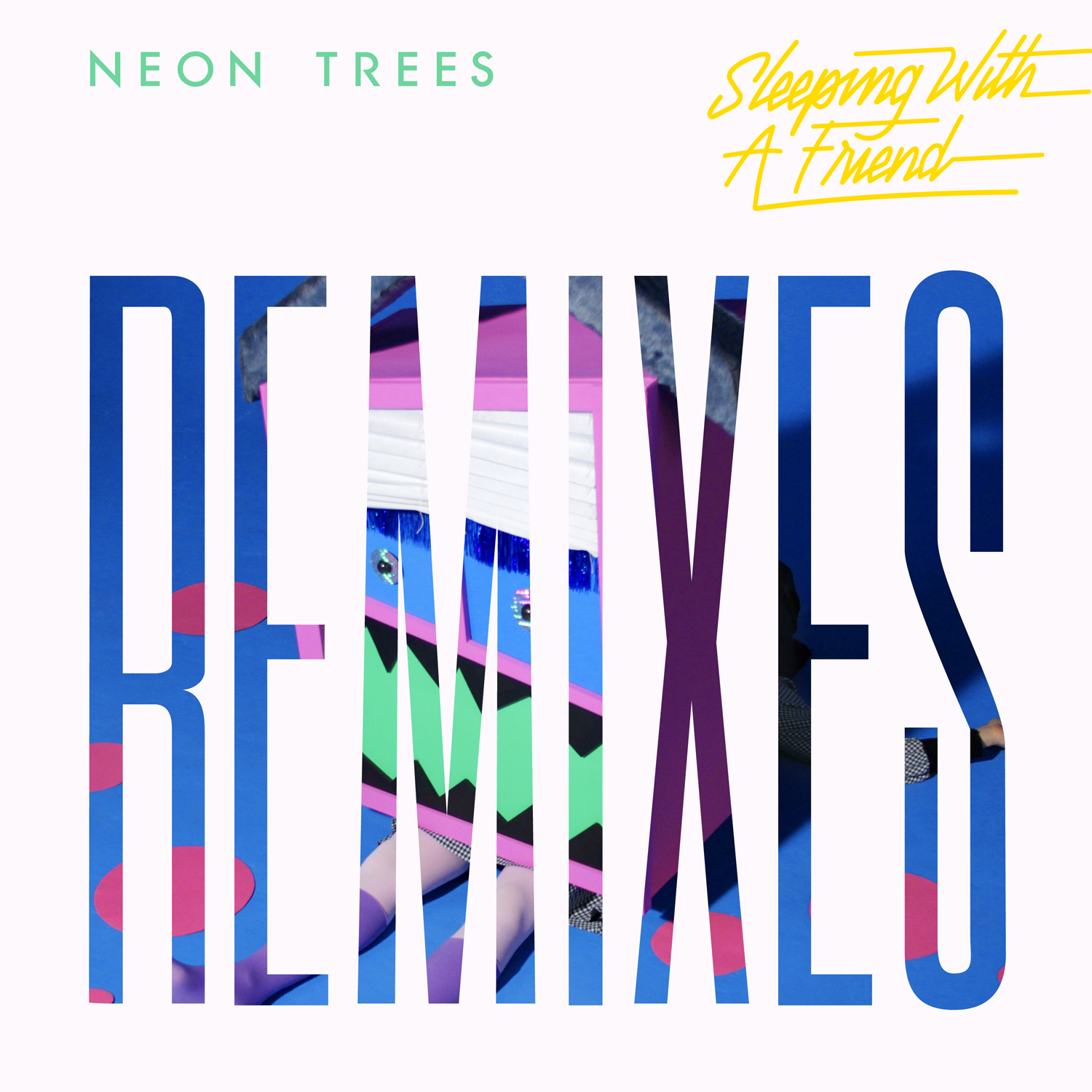 Neon trees. Neon Trees обложка sleeping with a friends. Remix Music Neon. Neon Trees becoming different people обложка. Миллениум - Ep ITUNES.