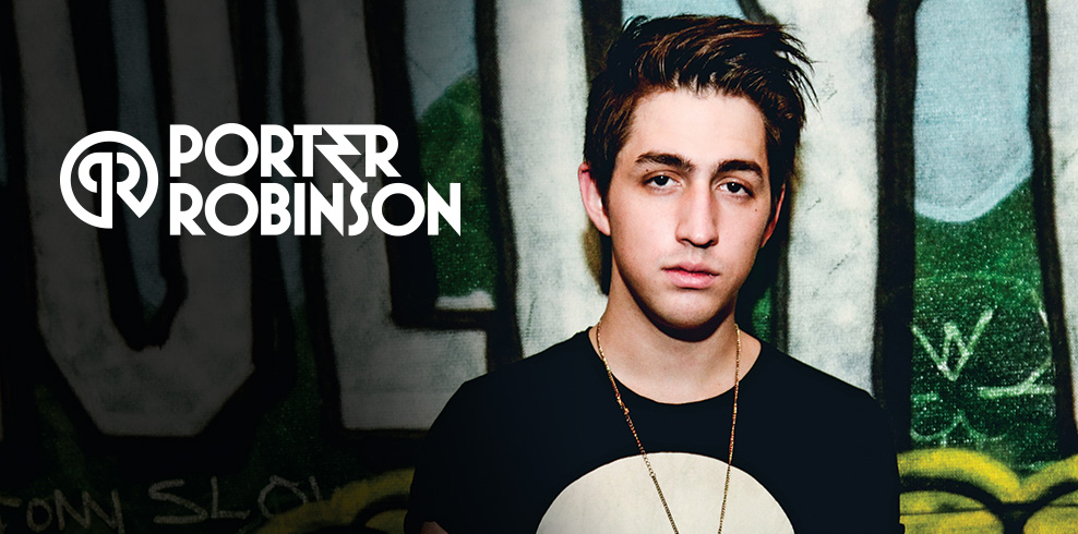 Porter Robinson's Blonde Hair: A Look at the DJ's Iconic Hairstyle - wide 2