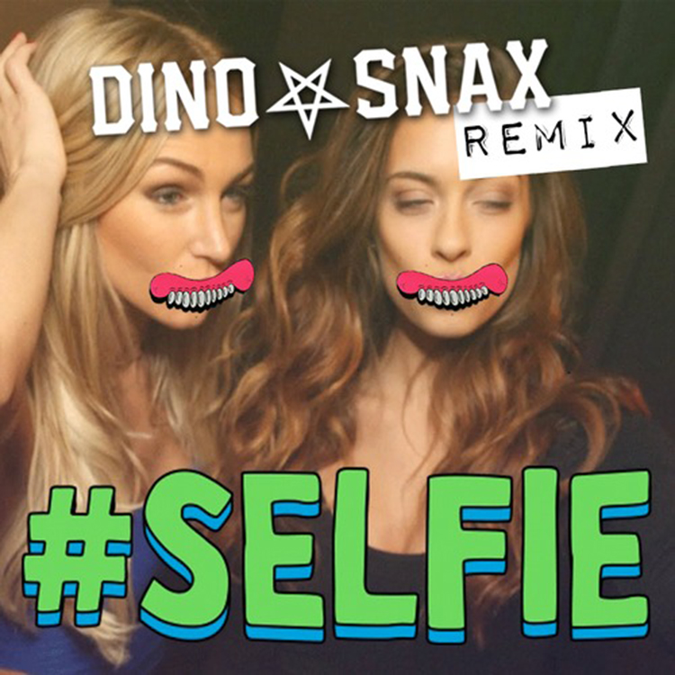 The Chainsmokers - #SELFIE (Dino Snax Remix) - By The Wavs