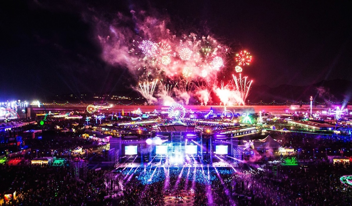 EDC Las Vegas