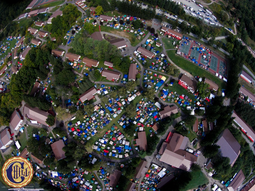 Camp Minglewood_aerial shot
