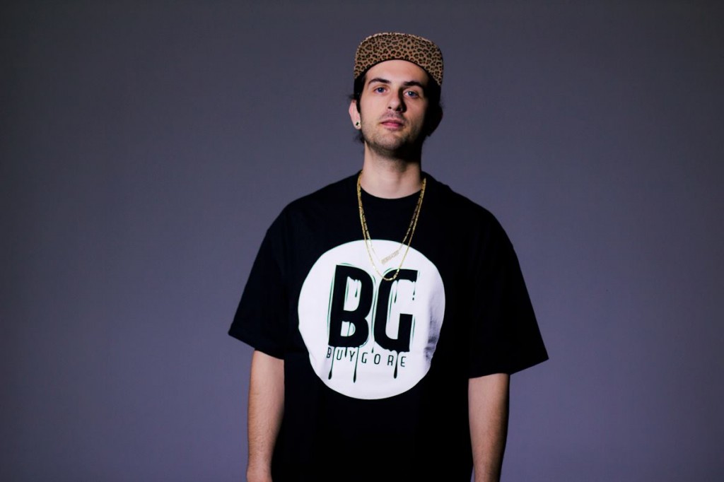 borgore