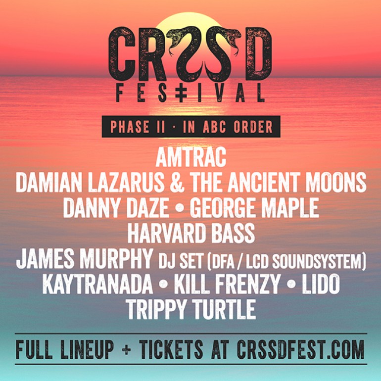 CRSSD Festival Phase 2