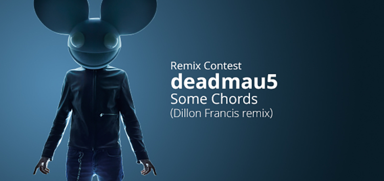 Deadmau5 Remix Competition