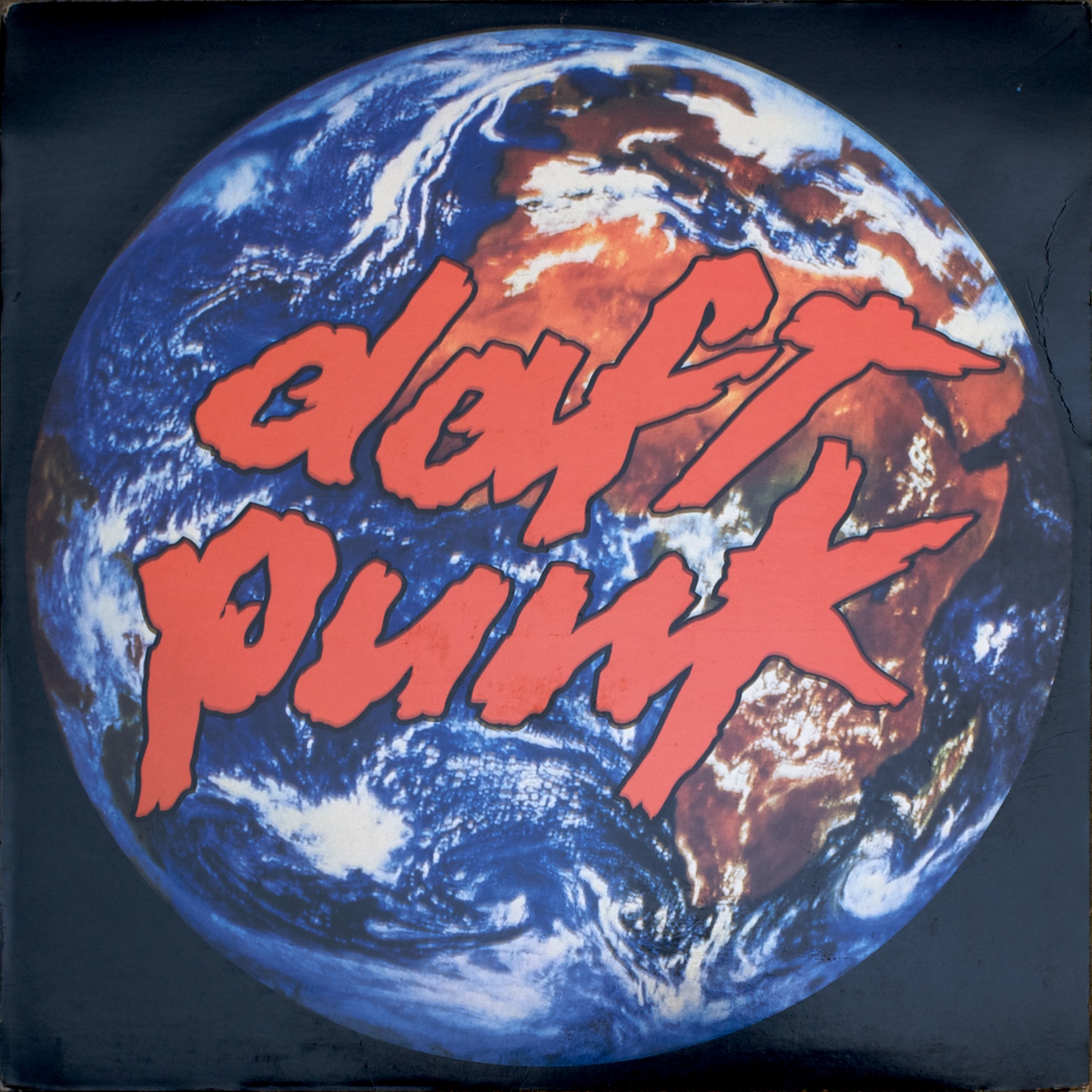 Throwback Thursday: Daft Punk - Around The World - By The Wavs