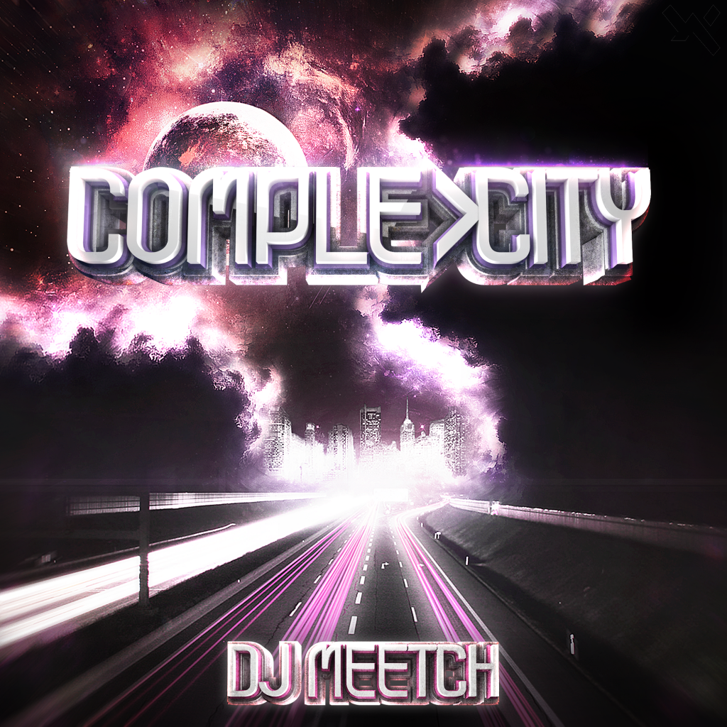 ComplexCity Cover Art