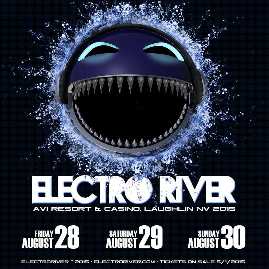 Electro River Music Fest Dates