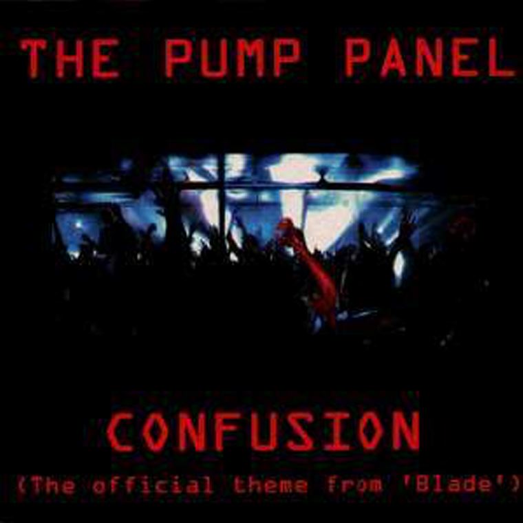 Regnskab delikat Thanksgiving Throwback Thursday: New Order - Confusion (Pump Panel Reconstruction Mix) -  By The Wavs