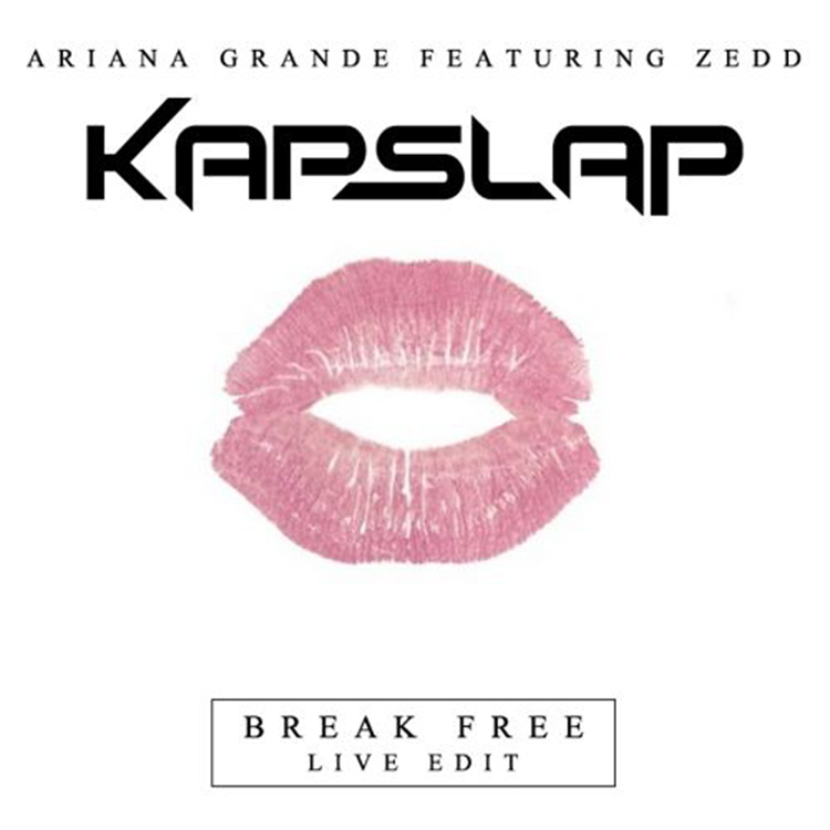 Ariana Grande Break Free Lipstick Ariana Grande Songs