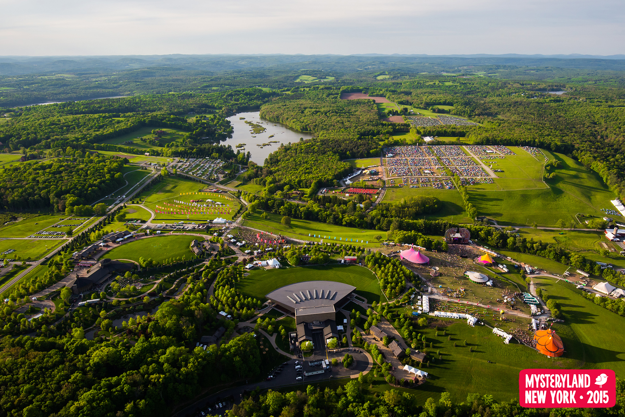 Event Review] Mysteryland 2015: Once Upon A Weekend - By The Wavs