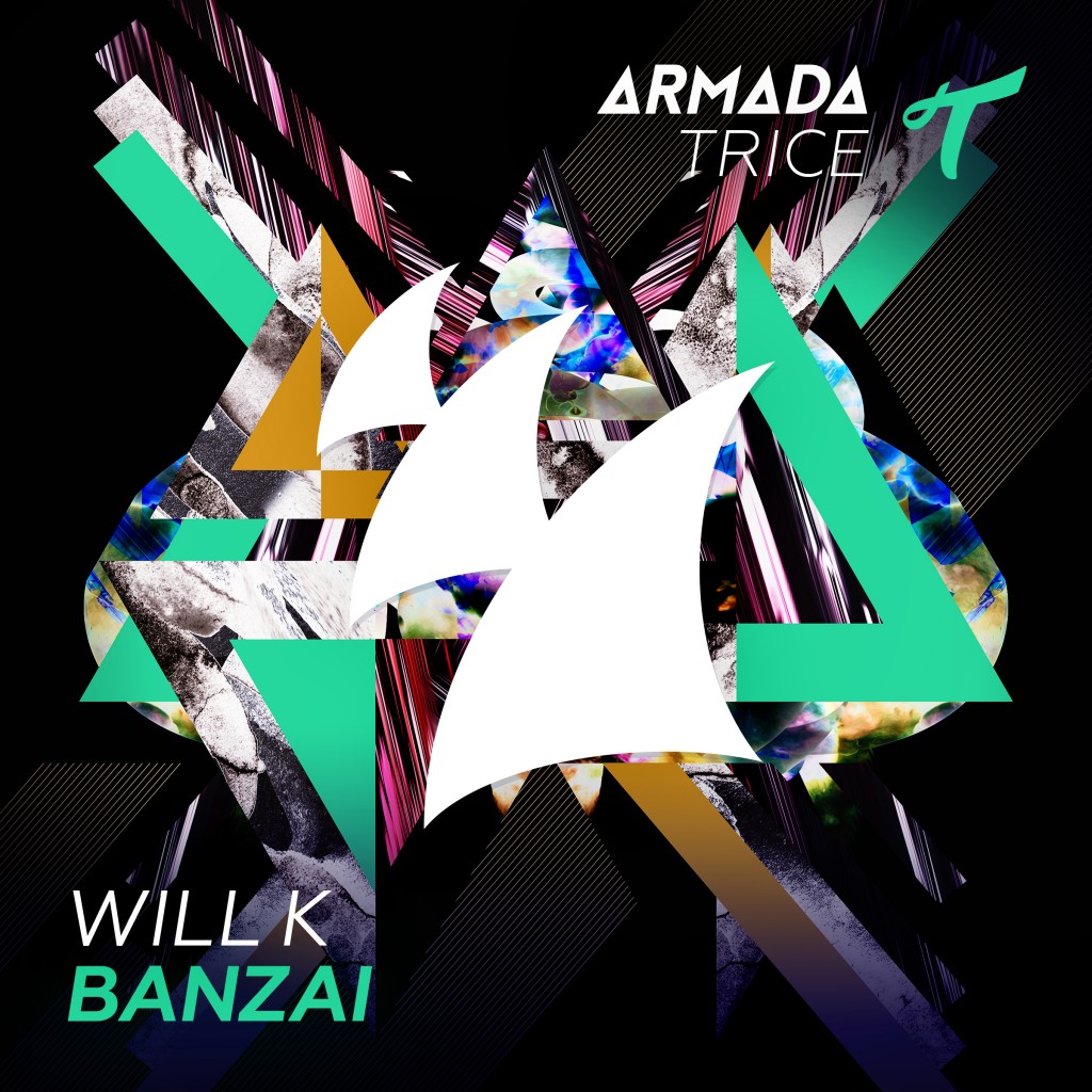 Will K - Banzai [Artwork]