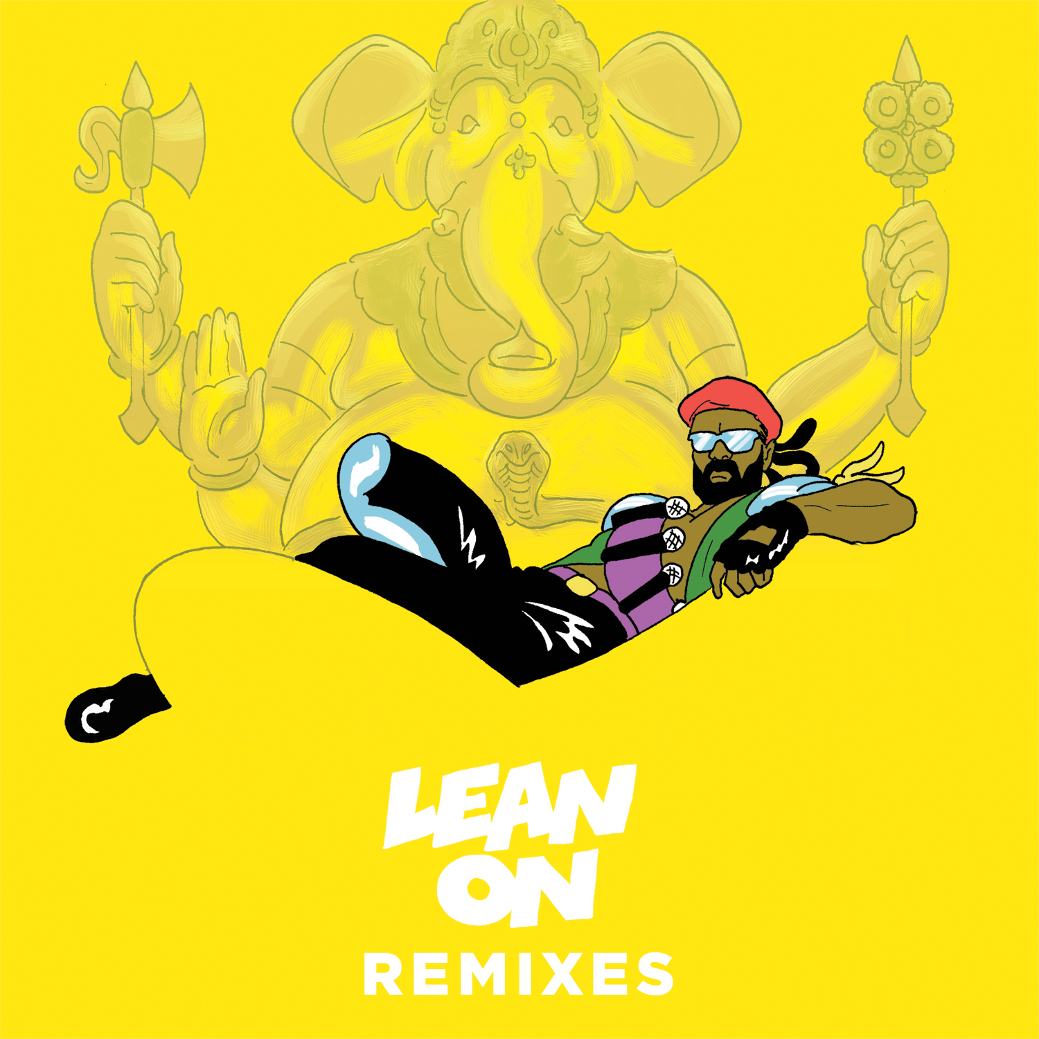 Major lazer remix. Major Lazer 2009. Lean on Major Lazer обложка. DJ Snake Lean. Major Lazer, DJ Snake, MØ — Lean on.