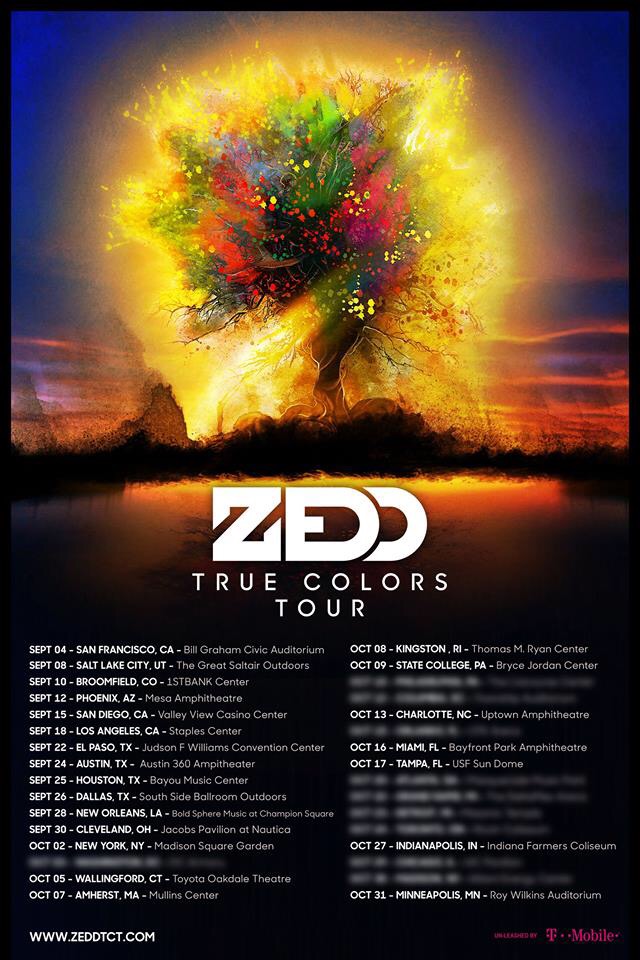 zedd tct