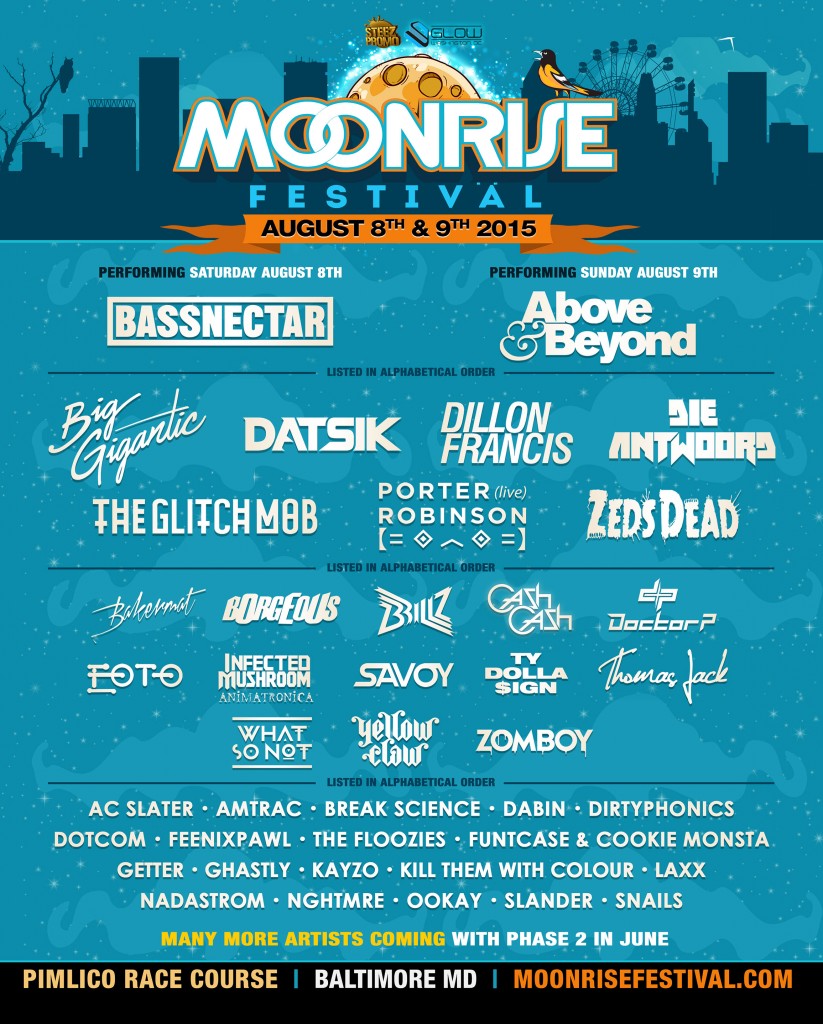 [Event Preview] Moonrise Festival By The Wavs