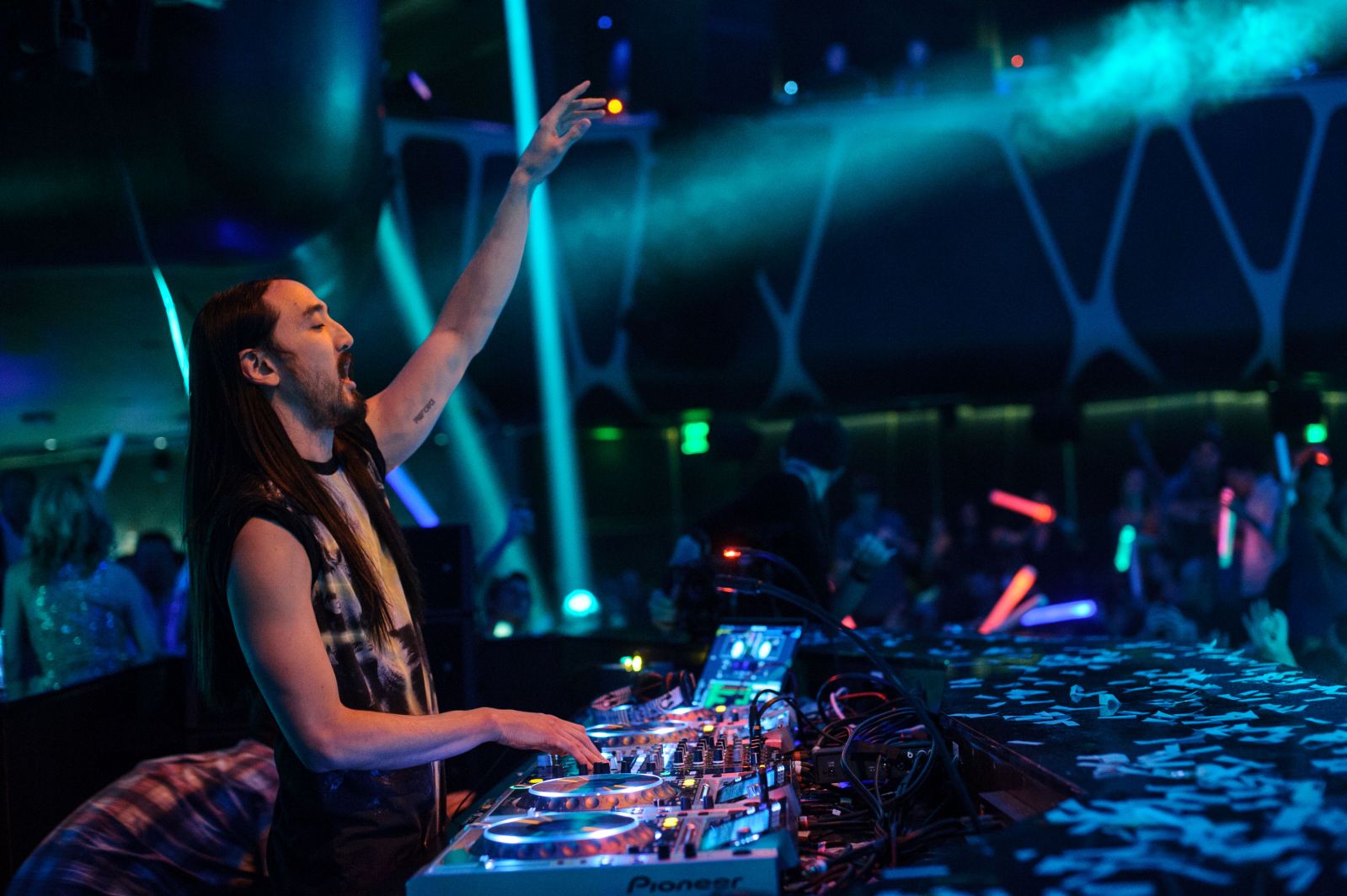 Steve Aoki