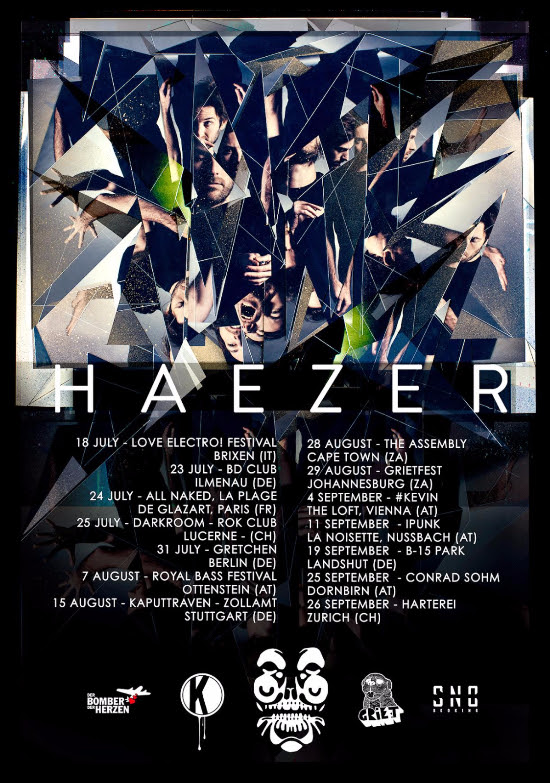 haezer-tour